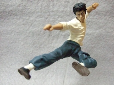 Jual Bruce Lee Trading Figure