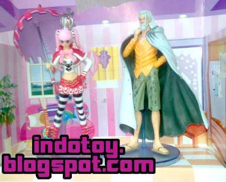 Jual One Piece Anime Super Styling  3Days 2Years 3D2Y Figure indotoy toko online